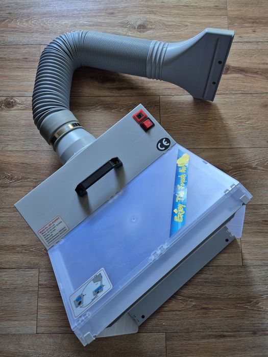 Komora lakiernicza modelarska HS E420DCLK