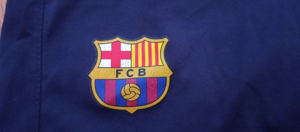 Spodenki FC Barcelony