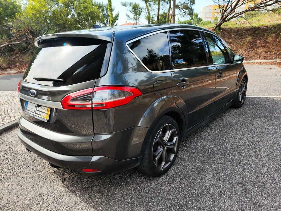 FORD S-MAX 2.0 TDCI ( 163 CV ) 2010 C/ CX AUTOMÁTICA