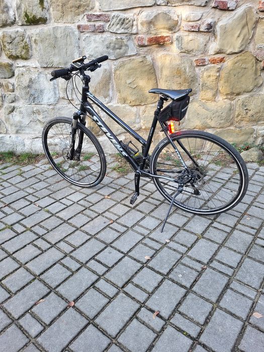 Rower crossowy STEVENS SX DISC 6X Nowy Sącz • OLX.pl