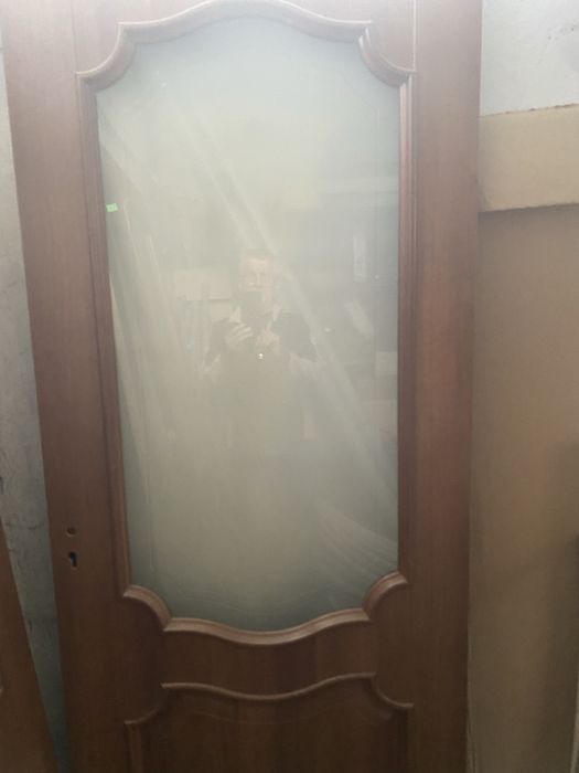 Двері міжкімнатні МДФ