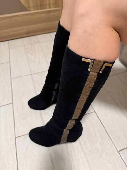 Сапоги женские зимние 37 размер