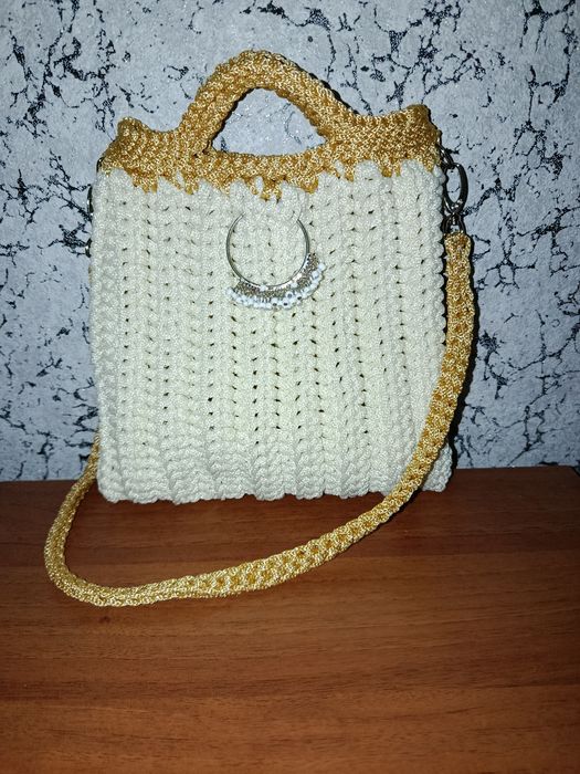 Сумка hand made .