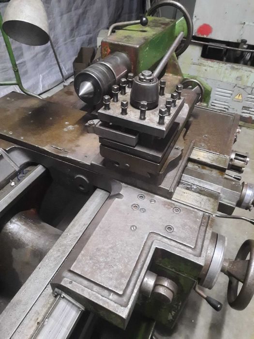 TOKARKA TOS SUS 63  630/1250mm