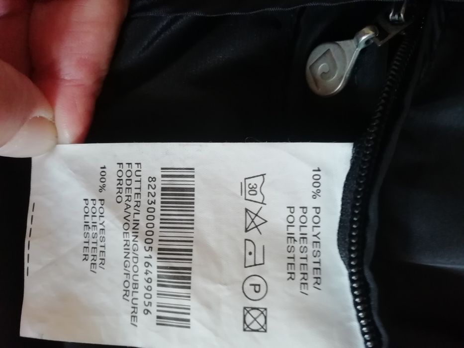 Pierre Cardin płaszcz (wiatrówka) roz XXL