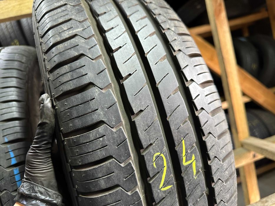 Літні шини 215/65R16C Hankook Vantra LT 2024рік 8,5мм