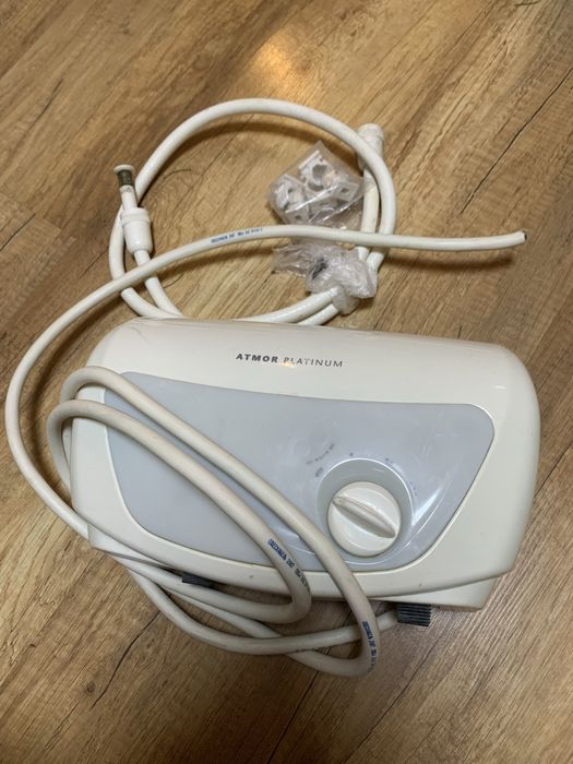 Проточний нагрівач води