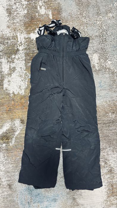 Брюки штани полукомбінезон Lenne 122 і 128 бу