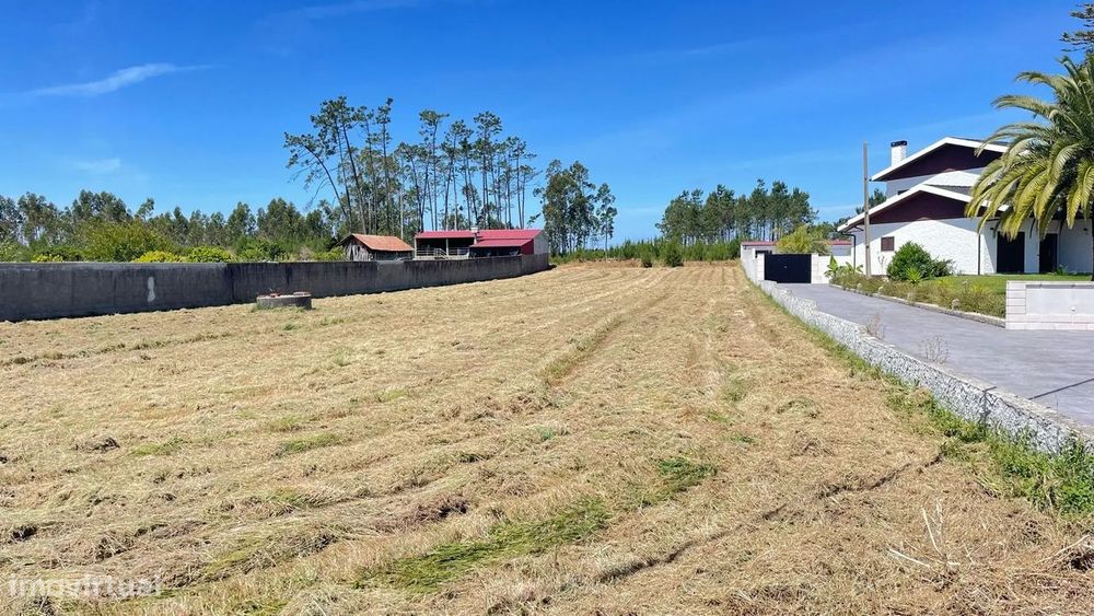 Terreno  para construção -Grou-Guia-Pombal — Guia, Ilha E Mata Mourisca, Leiria