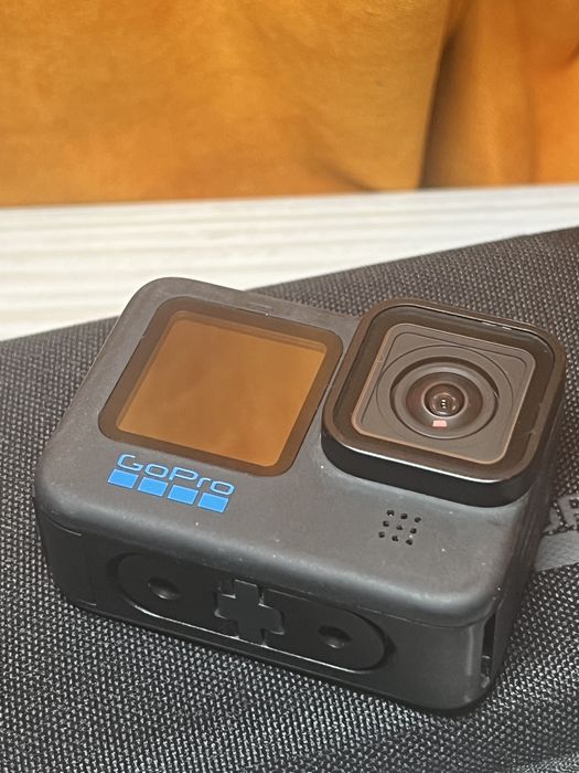 GoPro HERO 10 Black - повний комплект