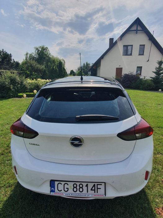 Opel Corsa 1.2 zadbany bogate wyposażenie