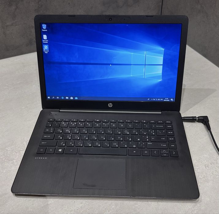 Hp 14-cb186nr 14" 4GB RAM/64GB SSD D1010
