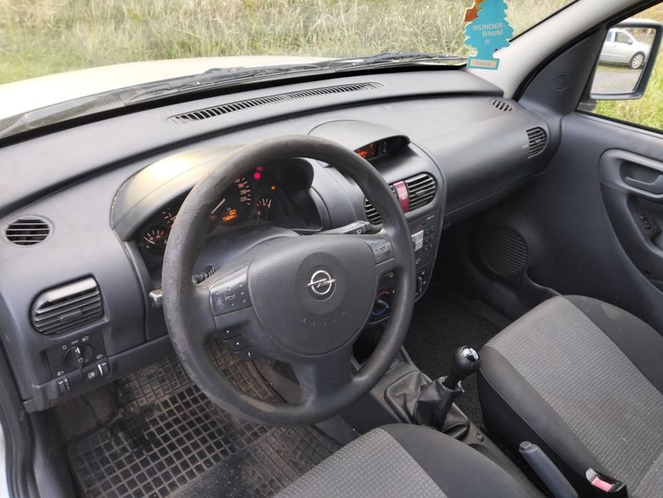 Opel Combo 1.4  90km 2011r
