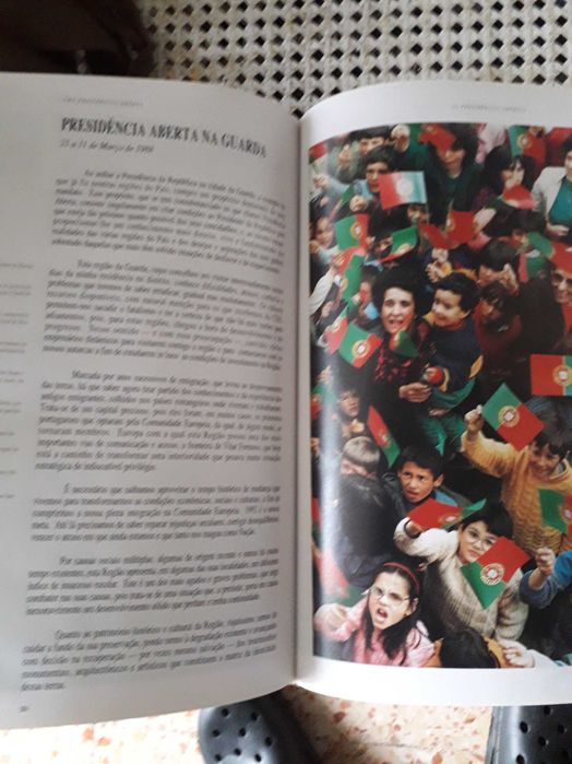 Livro Mário Soares  "Uma Presidência Aberta "