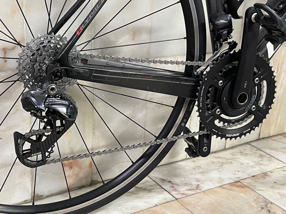 Olympia 849 Full Carbono DI2 Ultegra