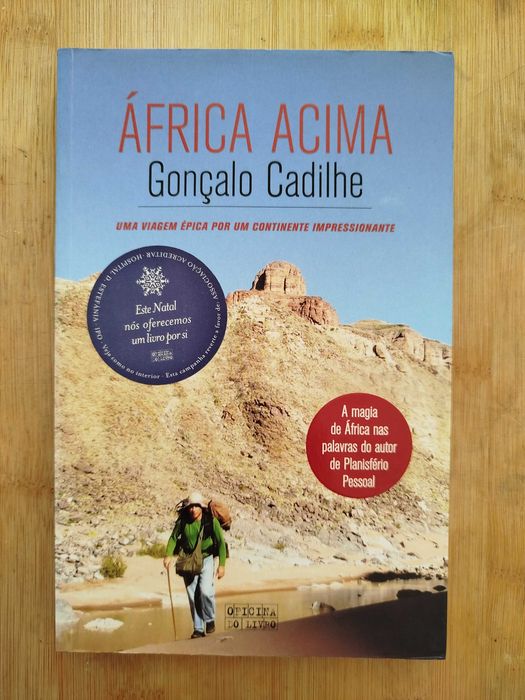África Acima Uma viagem épica por um continente impressionante