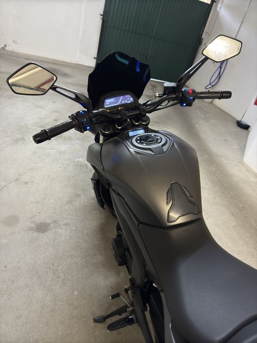 Bajaj Dominar 400