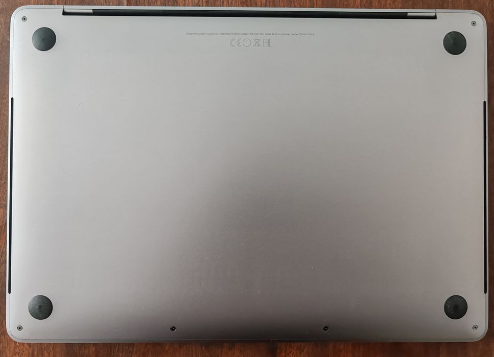 Macbook Pro 13" 2016