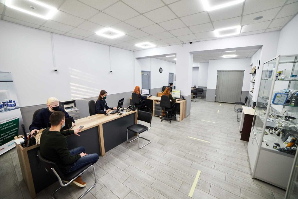 Ремонт кавоварок, кавомашин KRUPS, BOSCH, SIEMENS Безкоштовний виїзд