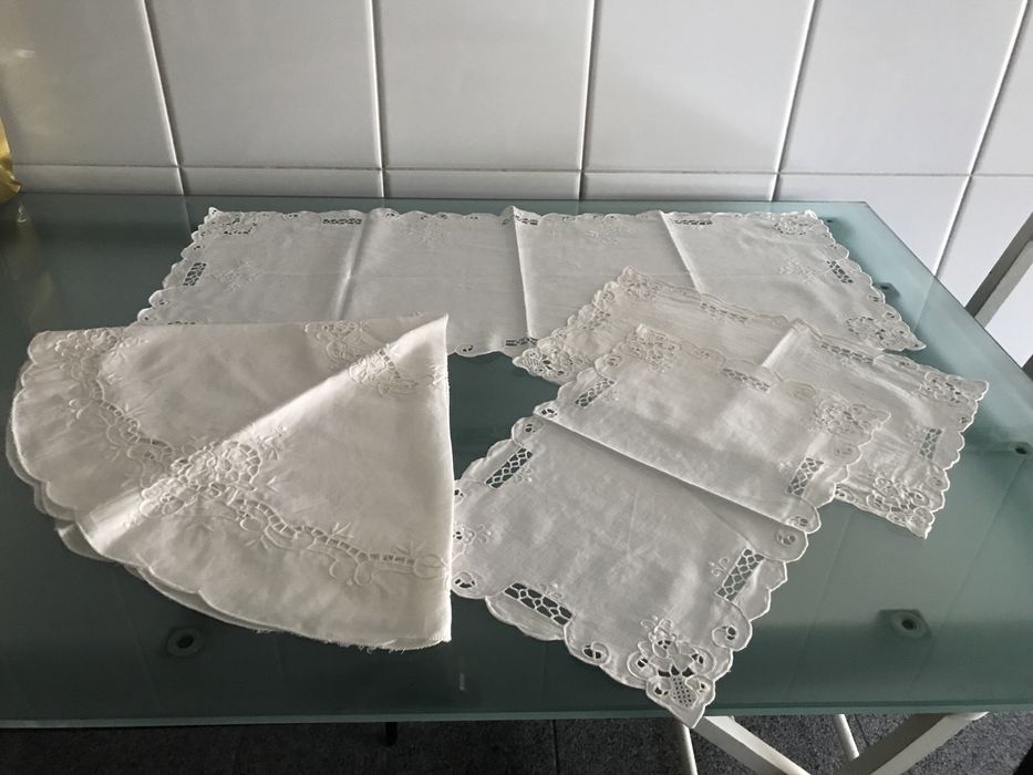 Conjunto panos e toalha quarto