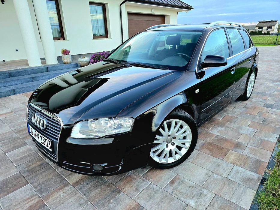Audi A4 Avant
