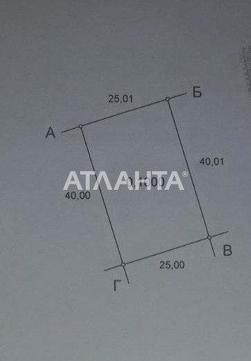 Участок в новом районе с. Александровка