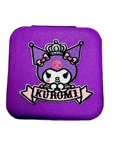 Набір Куромі для створення шарм-браслетів та підвісок Kuromi