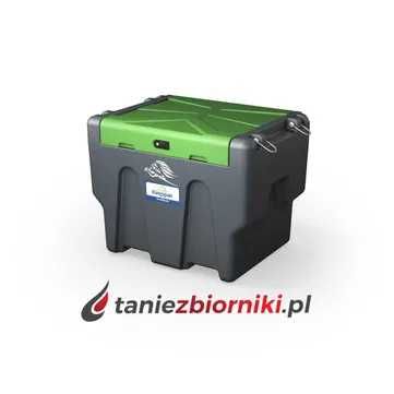 Zbiornik Mobilny na olej napędowy Kingspan TruckMaster® Diesel 430 l