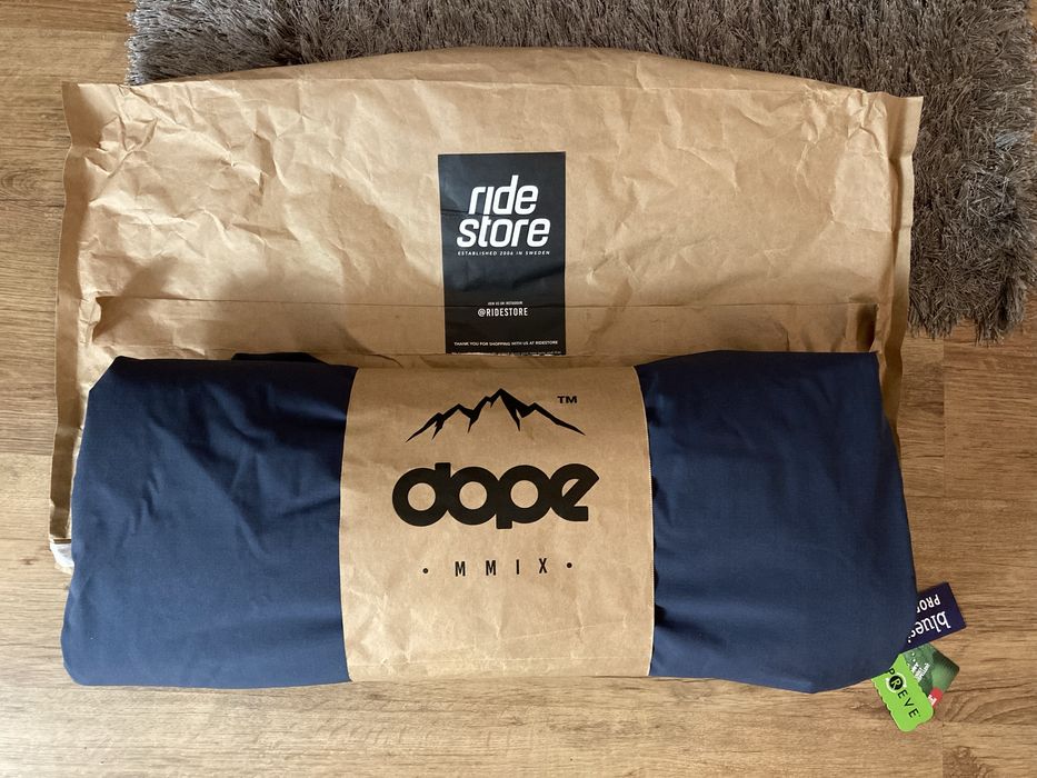 Kurtka Dope Blizzard L NOWA