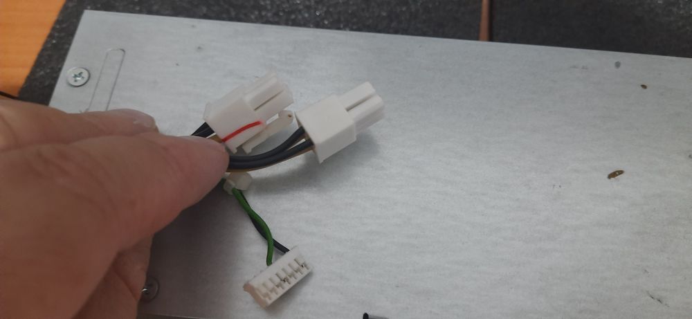 Fonte de Alimentação HP 290G1 e 290G2 - Modelo 290 Usado 100% OK