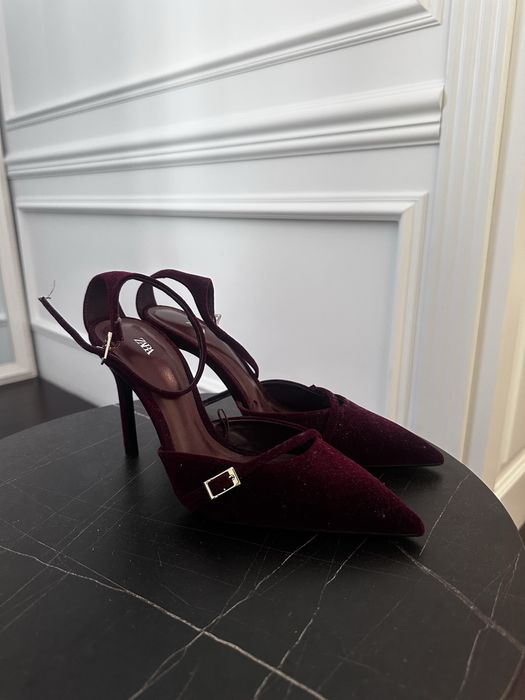 Туфли ZARA limited edition