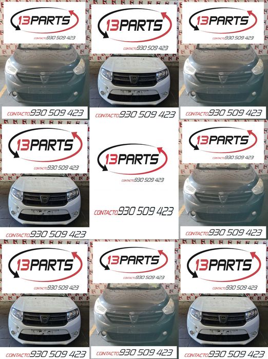 Dacia para PEÇAS Usadas