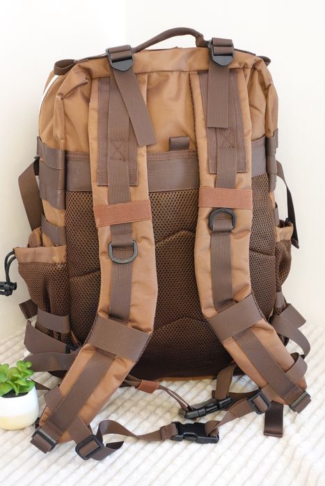 Mochila Militar Tática 45L -  Nova!