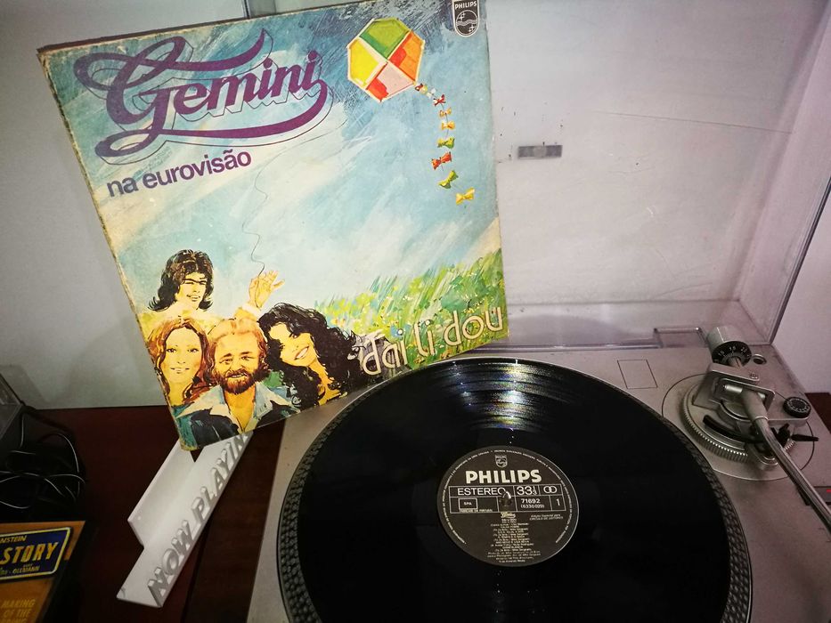 Gemini - Dai-Li-Do LP
