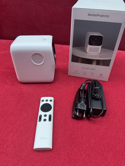 ПРОДАМ! Проектор WanBo Projector T2 Max від Xiaomi