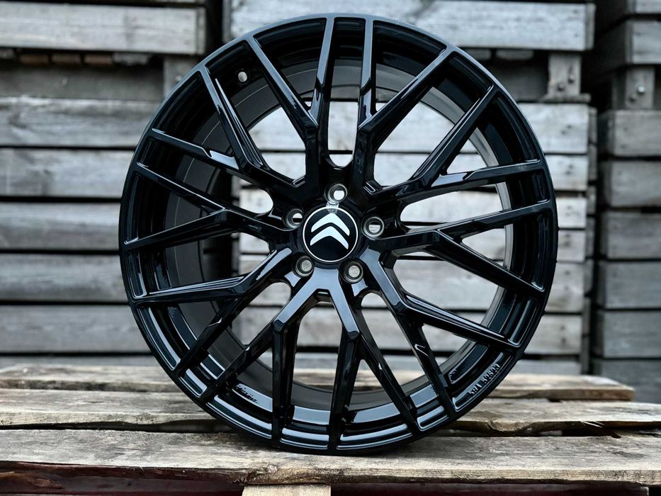 alufelgi r17 5x108 NOWE! CITROEN C4 Grand Picasso C5 C6 Berlingo Jumpy