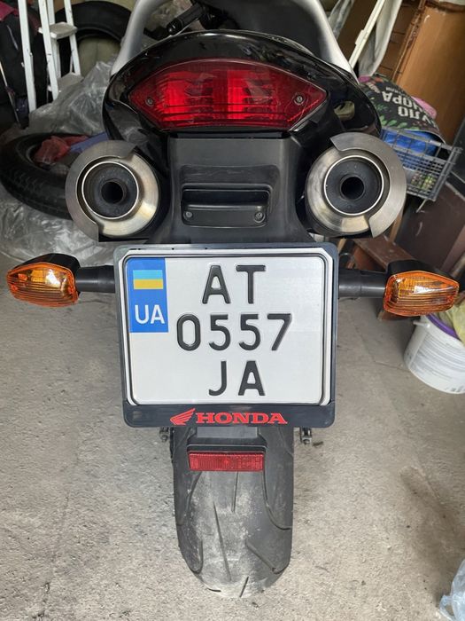 Супер стан!!! Хонда хорнет 900 кубів