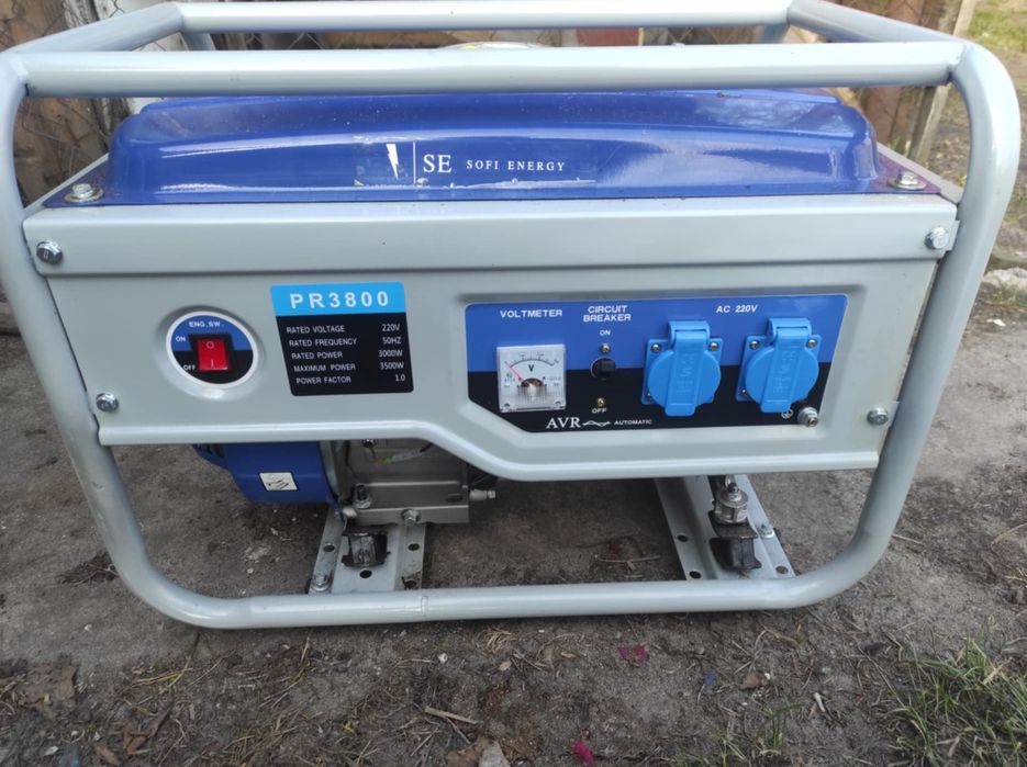 Продаєця Генератор