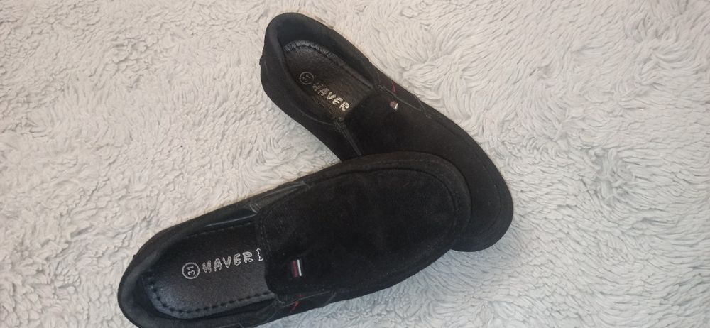 Chłopięce buty mokasyny komunijne rozm. 31