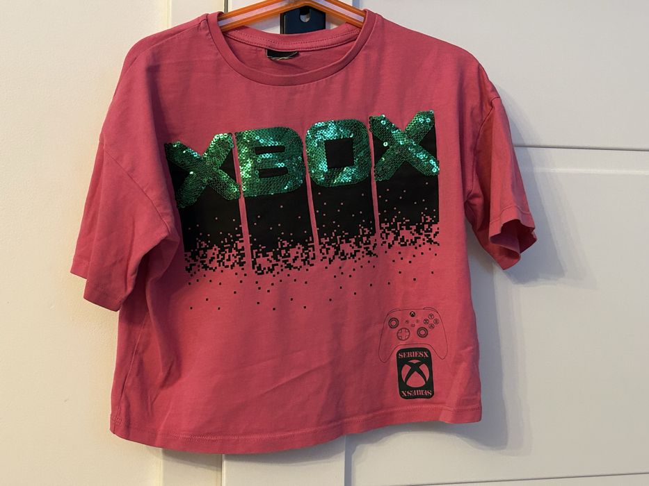 T-shirt xbox roz.134-140