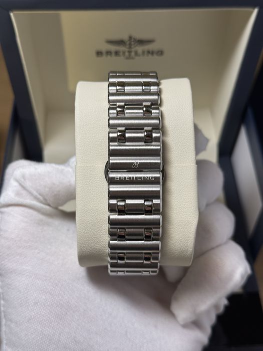 Унікальна модель! Breitling Chronomat Automatic 45