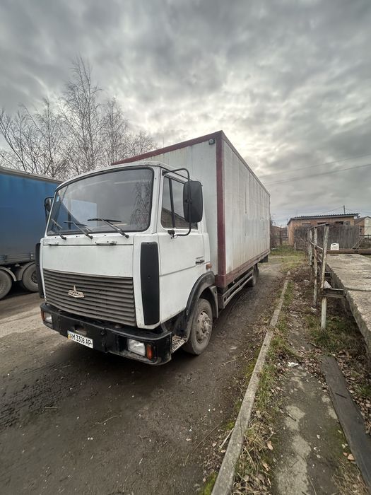 Maz 4370 (Зубрьонок)