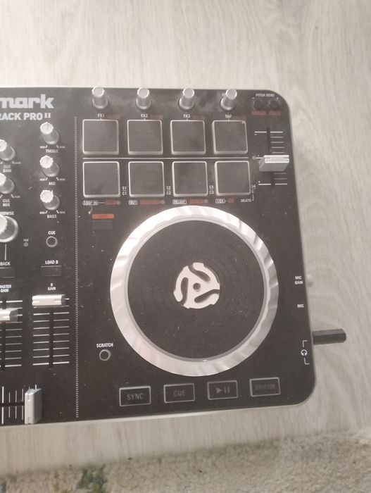 Vendo misturador DJ numark pro 2