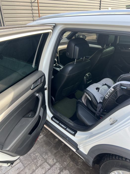 Volksvagen Passat Alltrack