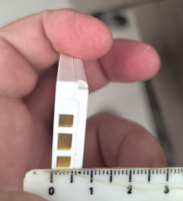 Bateria BLC-2 3,6V nova para telemóvel