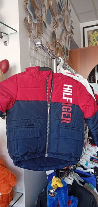 Курточка Томи на мальчика