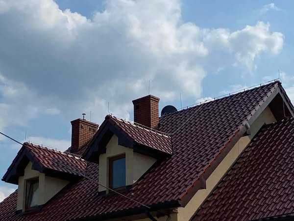 instalacje elektryczne odgromy alarmy kamery klimatyzacja rekuperacja