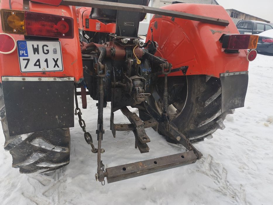 Ursus C-360  Super stan