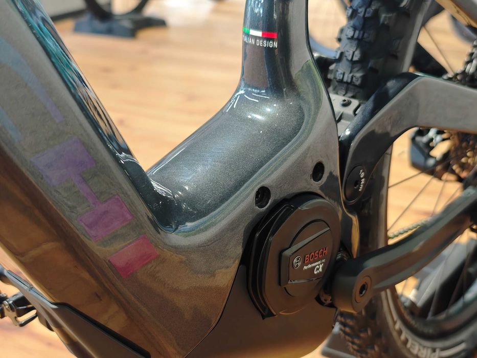 Nowy rower elektryczny Bianchi E-VERTIC FX-Type PRO Promocja RATY 0%