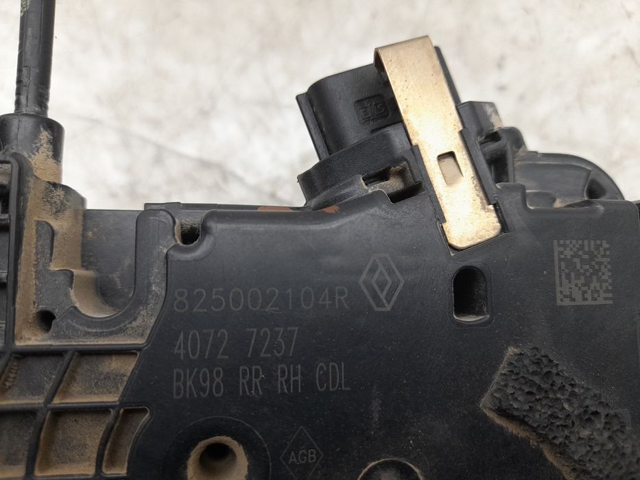 Fechadura / fecho porta trás direito RENAULT Clio IV (BH_)